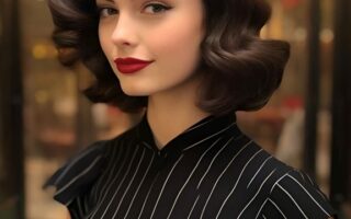 1960s inspired hairstyles