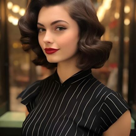 1960s inspired hairstyles