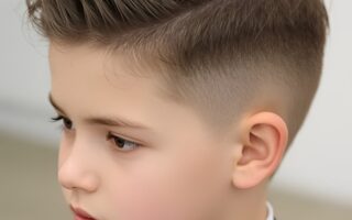 Haircuts for boys