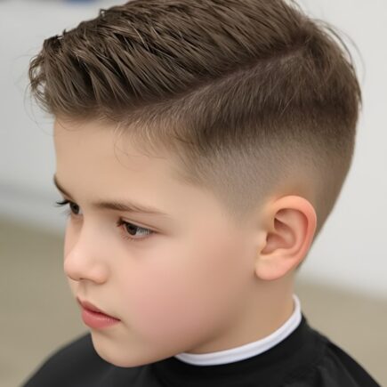 Haircuts for boys