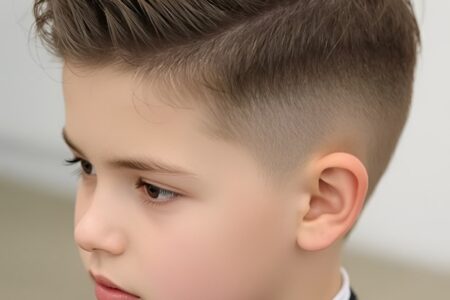 Haircuts for boys