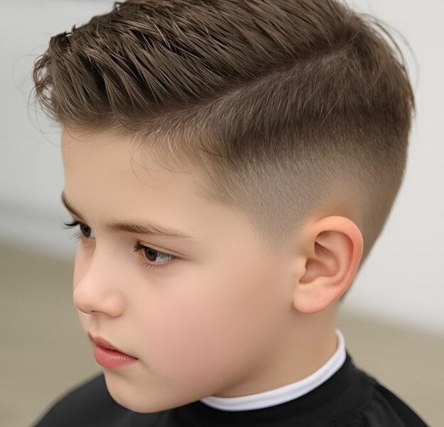 Haircuts for boys