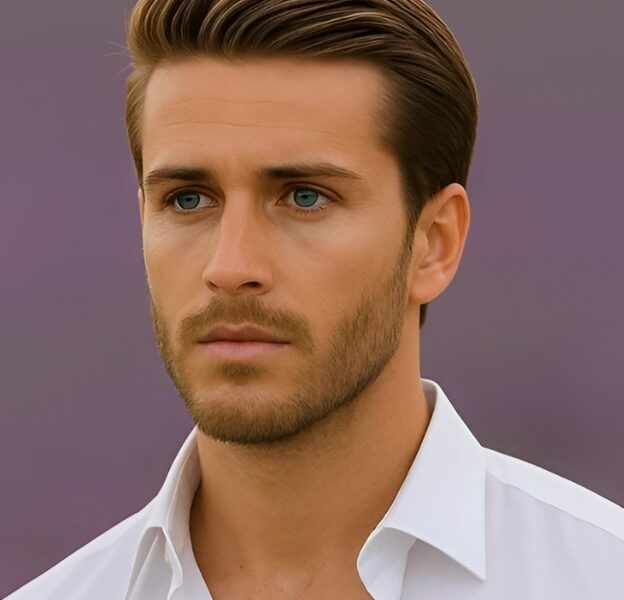 ivy league haircut men