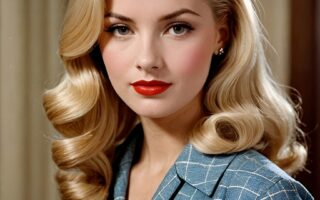 old hollywood hairstyles