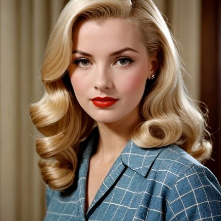 old hollywood hairstyles