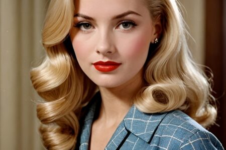 old hollywood hairstyles