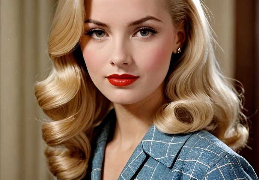 old hollywood hairstyles