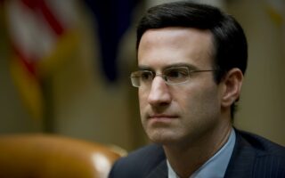 peter orszag hair