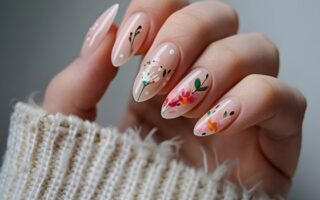 spring nail colors 2025