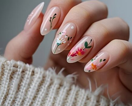 spring nail colors 2025