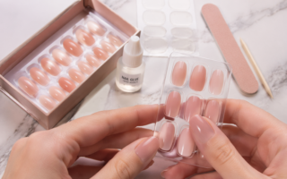 best press on nails
