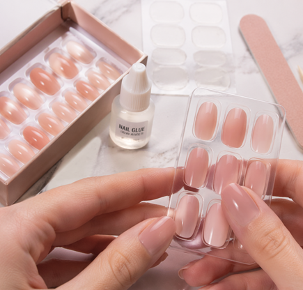 best press on nails