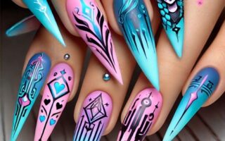 jinx nails