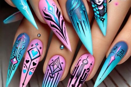 jinx nails