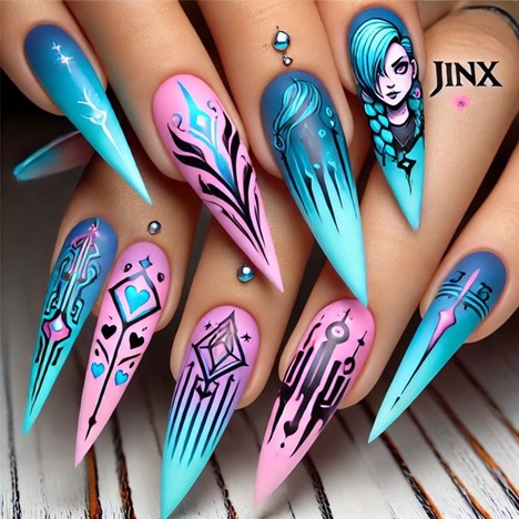 jinx nails