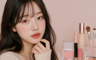 ulzzang makeup for beginners step by step Korean look