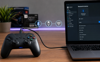 connectivity hssgamepad