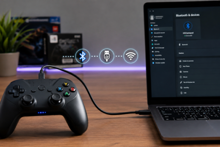 connectivity hssgamepad