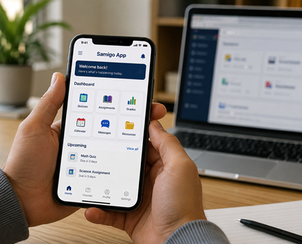samigo app