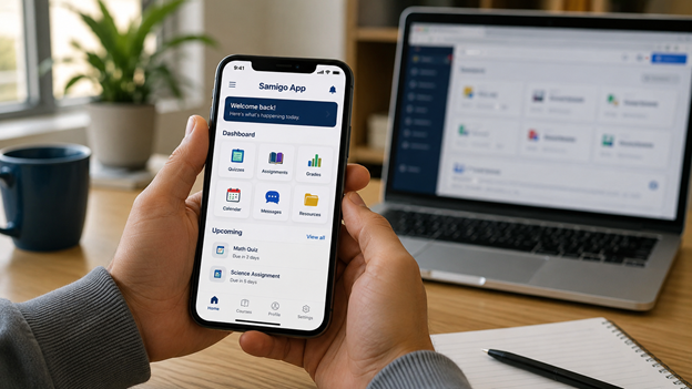 samigo app
