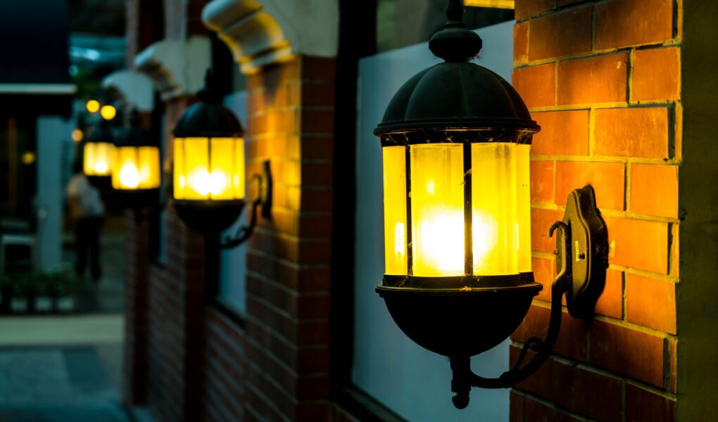 Outdoor Lighting